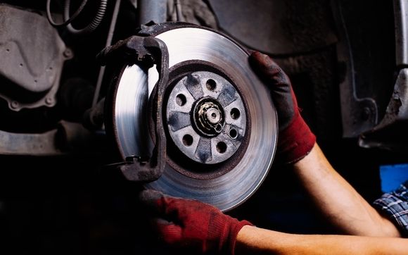 95.99 Brake pads front or rear by Landspeed Auto body and repair