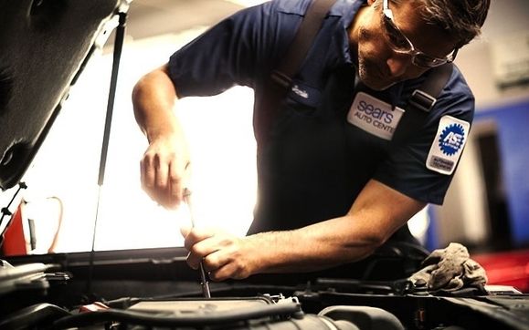 24.99 oil change  by Landspeed Auto body and repair