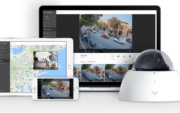 Easiest most secure Video Security Available by Davis Fire & Security