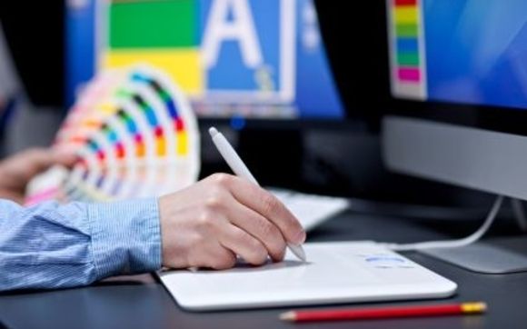 Graphic Design by GANZ Media