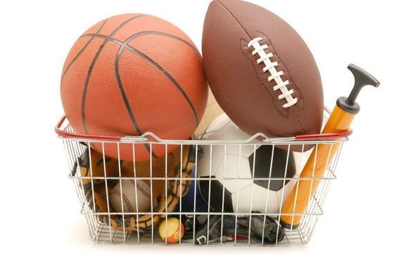 Used sports deals equipment near me