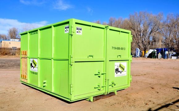 Dumpster Rentals by Bin There Dump That