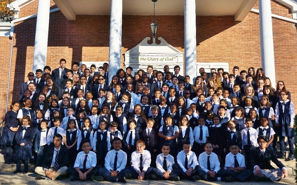 Christ-centered and Classical Education by Grace Christian Academy