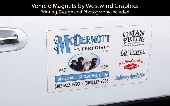 Logo Design And Graphic Design By Westwind Graphics Llc In