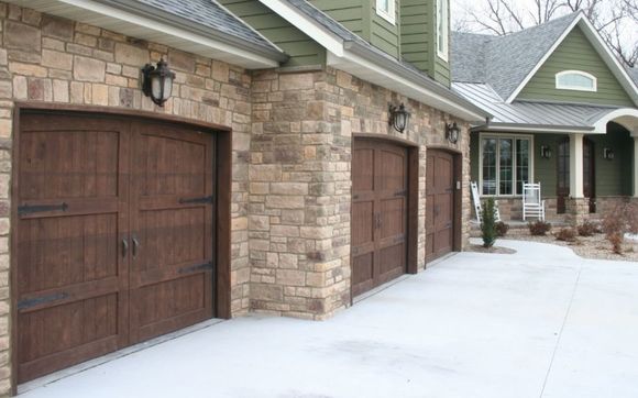 Garage Doors By Brookline Doorworks In, Garage Doors Springfield Missouri