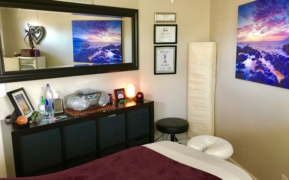 Massage Therapy and Reiki Energy Healing by RainDance Massage & Reiki