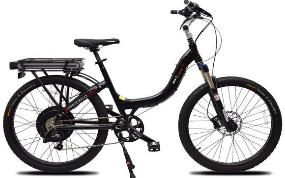 Prodecotech stride 300 electric folding bike new arrivals