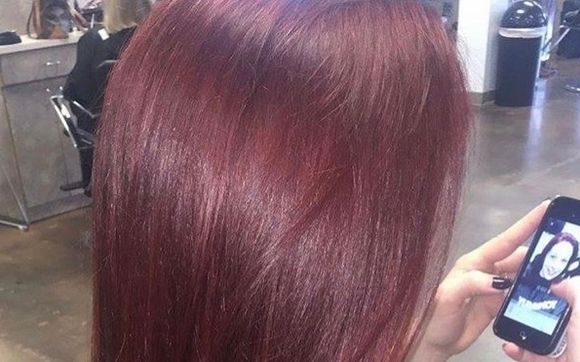 Women S One Step Color By Boardroom Hairstylists In Atlanta Ga
