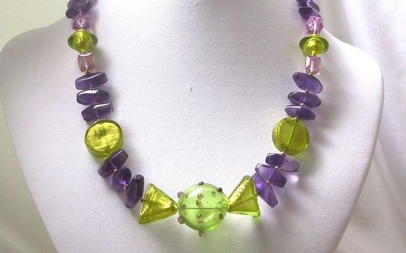 Jewelry design by ShelRae Jewelry Designs