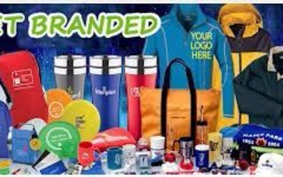 Logo branding by Perfect Logo Promotions