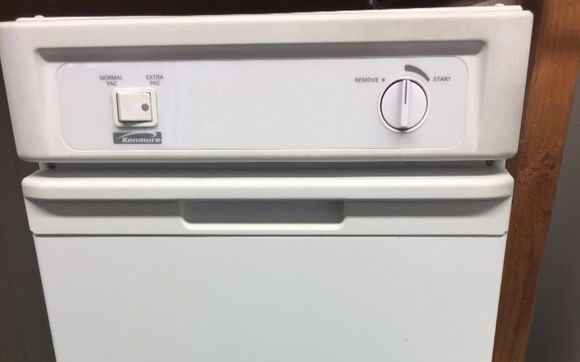 Kenmore Trash Compactor by Century Appliance