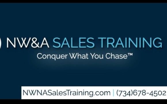 NW&A "Conquer What You Chase" In-House Sales Training by NW&A Sales Training