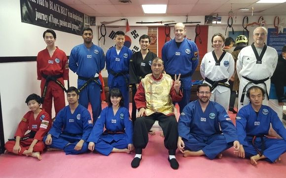 Introductory Martial Art Program! by Vancouver Martial Arts