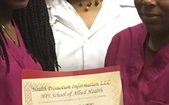 Careers in Healthcare by HPI Allied Health