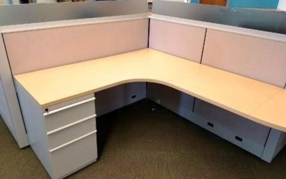 Liquidation Of Used Office Furniture By Newvo Interiors Llc In