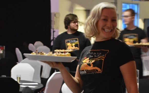 Catering by Lisa Dixon