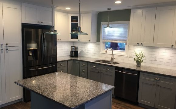 Update Your Kitchen By Woodchuck Renovations Llc In Marietta Ga