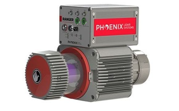 Complete LiDAR Mapping Solutions By Phoenix Lidar Systems In Los 