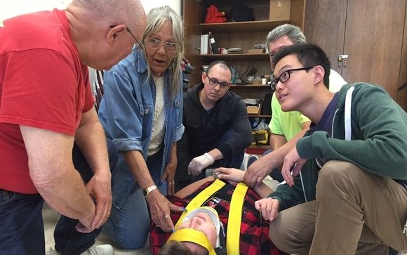 CPR/FA Training - Disaster Education - and More! by Jeanie, Edwards