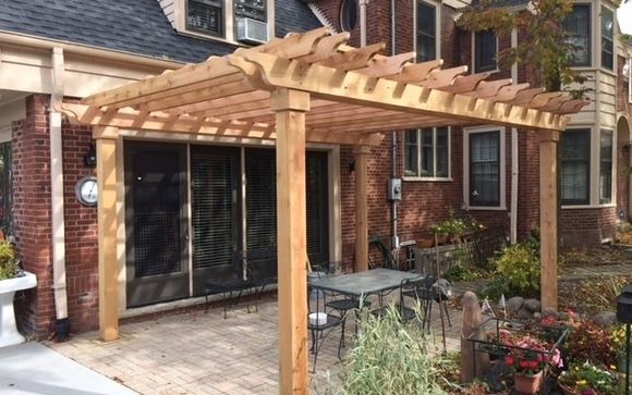 Home Improvements by A Handy-Man