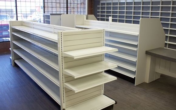 RX & Retail Shelving by Calgary Warehouse Equipment Ltd in Calgary, AB ...