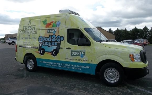 We are a sign and graphic company by Wildside Graphix