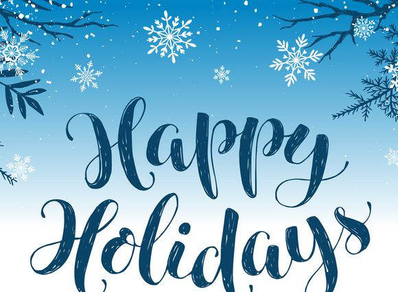 Holiday Hours & Promos by Buster Productions