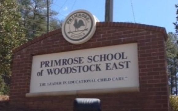 Educational Day Care  by Primrose School of Woodstock East