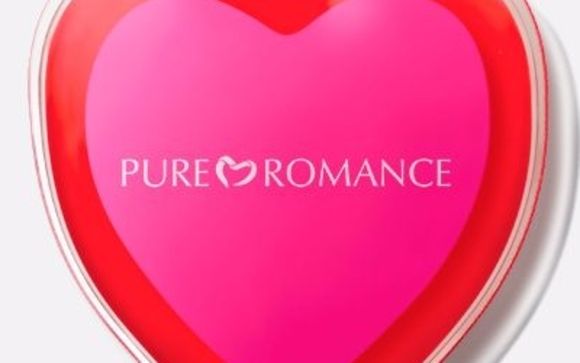 Pure Romance Heart Massager By Pure Romance By Stacey Taylor Glen