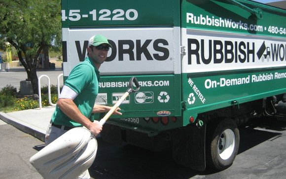 Junk / Debris Removal & Recycling by Rubbish Works Permanently Closed