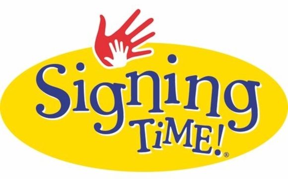 Signing Time by Two Little Hands Productions