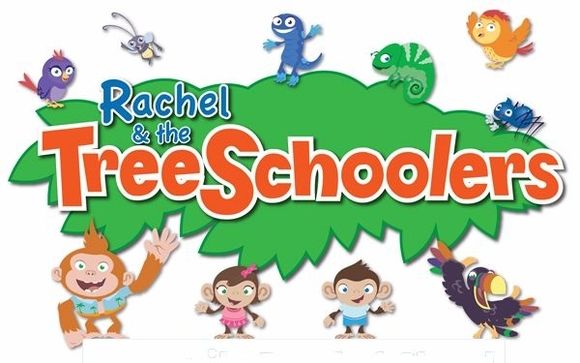 Rachel & the TreeSchoolers by Two Little Hands Productions