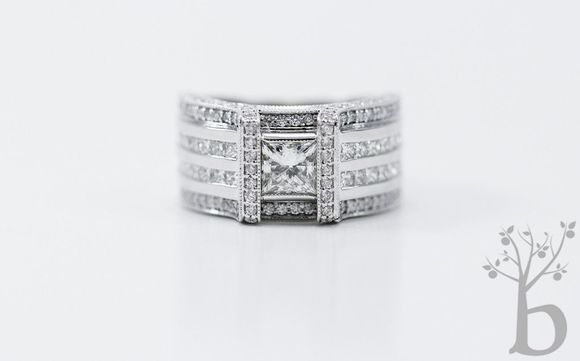 Custom Design by Gem Source Fine Jewelry