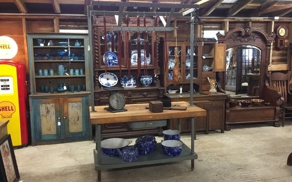 Antiques By Rock Garden Antique Barn In Fulton Area Alignable