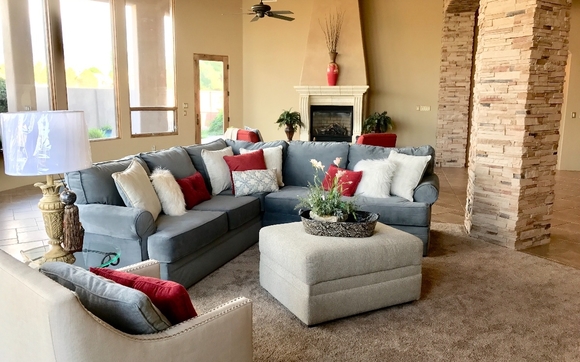 Owner of (Staged 2 B Amazed LLC )  by MW Designs Denver