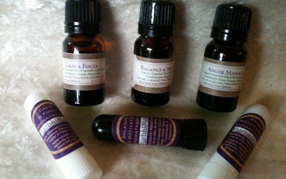 Organic Herbal Blends for a Happier, Healthier You! by Herbal Med Rx in ...