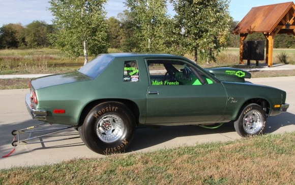 Custom fabrication and mechanical services by Monzter Racing