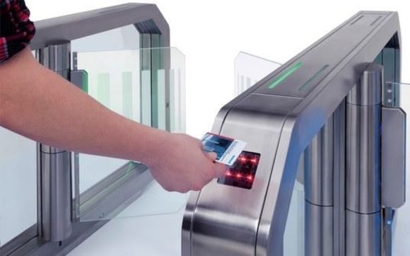 Access Control by Roe Integrated Security