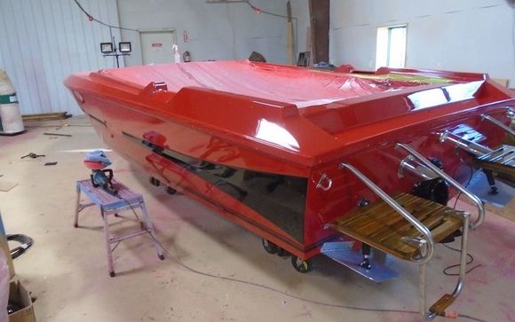 Fiberglass Boats By Hullings Hulls In Penn Yan Area Alignable