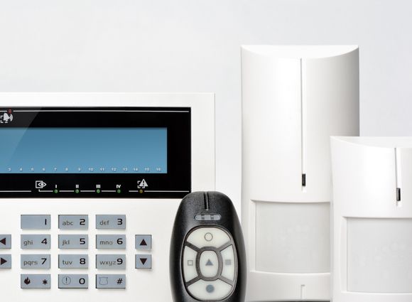 Home Security By Modern Comfort Security Inc In Westminster Md