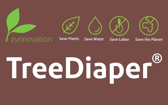 TreeDiaper Advanced Plant Protection System by TreeDiaper