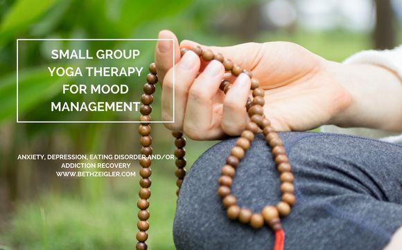 Yoga Therapy Group for Women by Beth Zeigler Estes, LPC