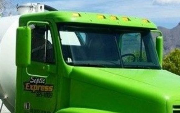Septic Sales and Services by Septic Express