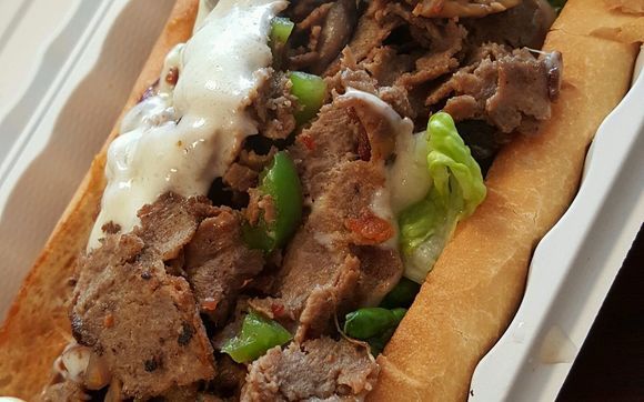Fun, Fresh, Food. We Deliver & Cater! by Fusio Inc.