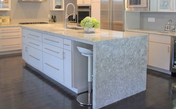 Installation And Fabrication Of Quartz And Natural Stone
