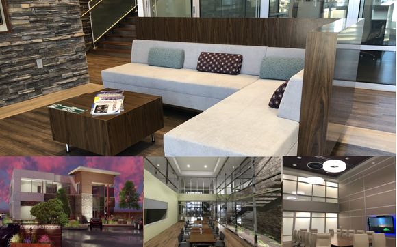 Commercial Furniture Dealer Corporate Interior Design By