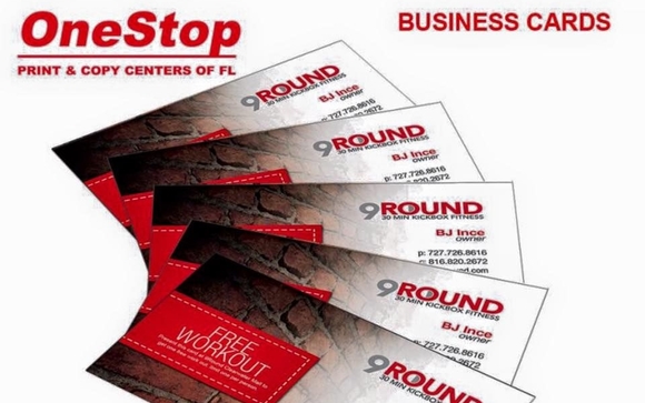 SIGNS, BANNER & POSTERS by One Stop Print & Copy in Clearwater, FL ...