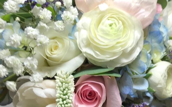 Weddings by Daly Floral Designs