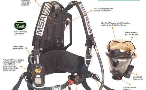 Monthly SCBA Inspections by X. Respiratory & Compliance Group in ...