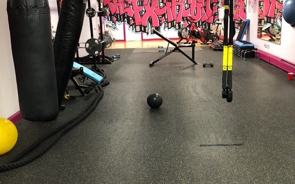 1 on 1 fitness training  by FX CIRCUIT TRAINING L.L.C